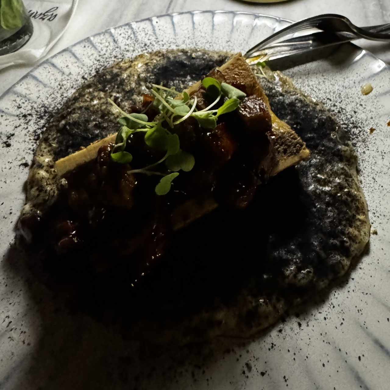 Risottos - Fontina y Ossobuco