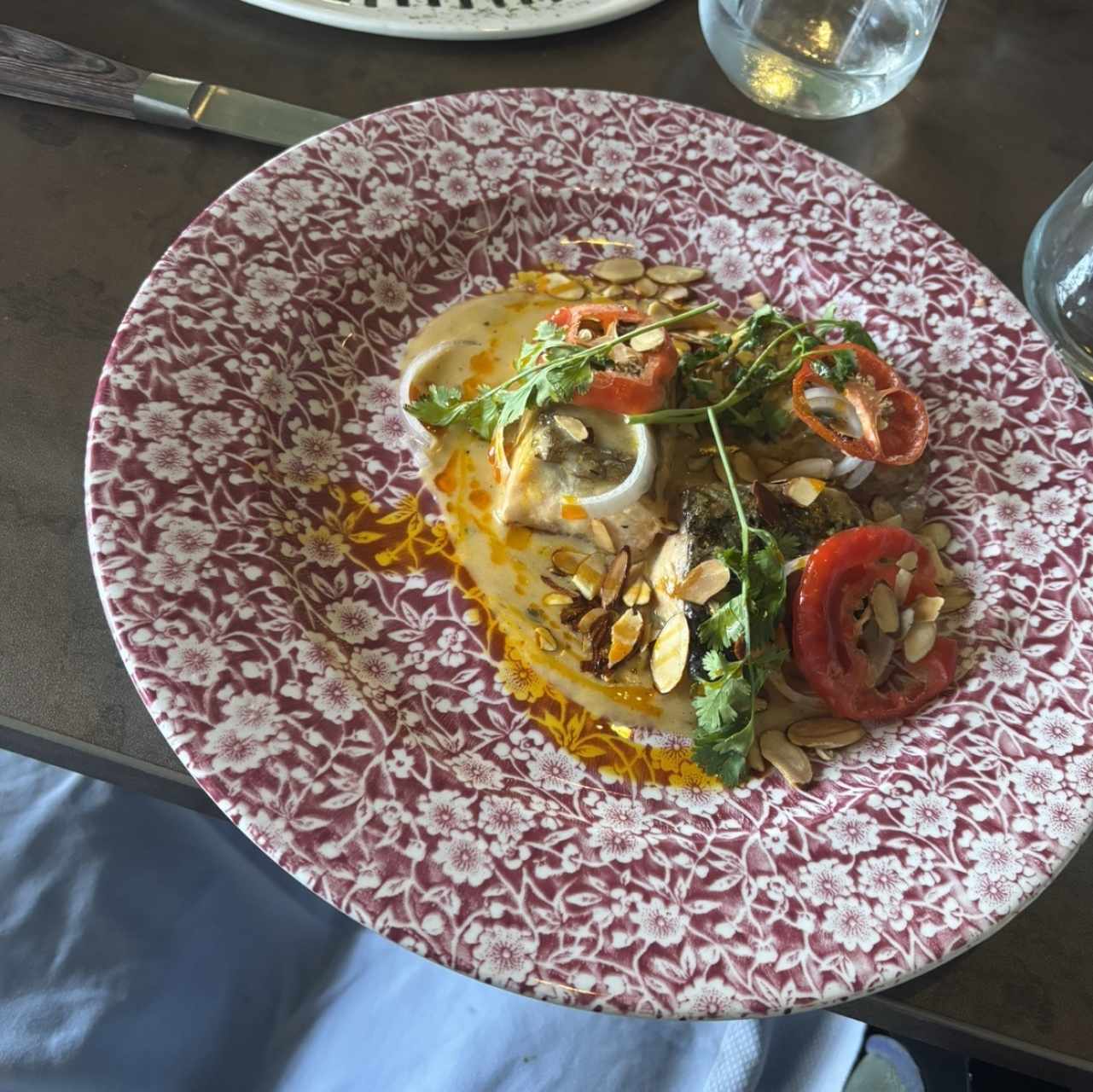 Sashimi - Salmón