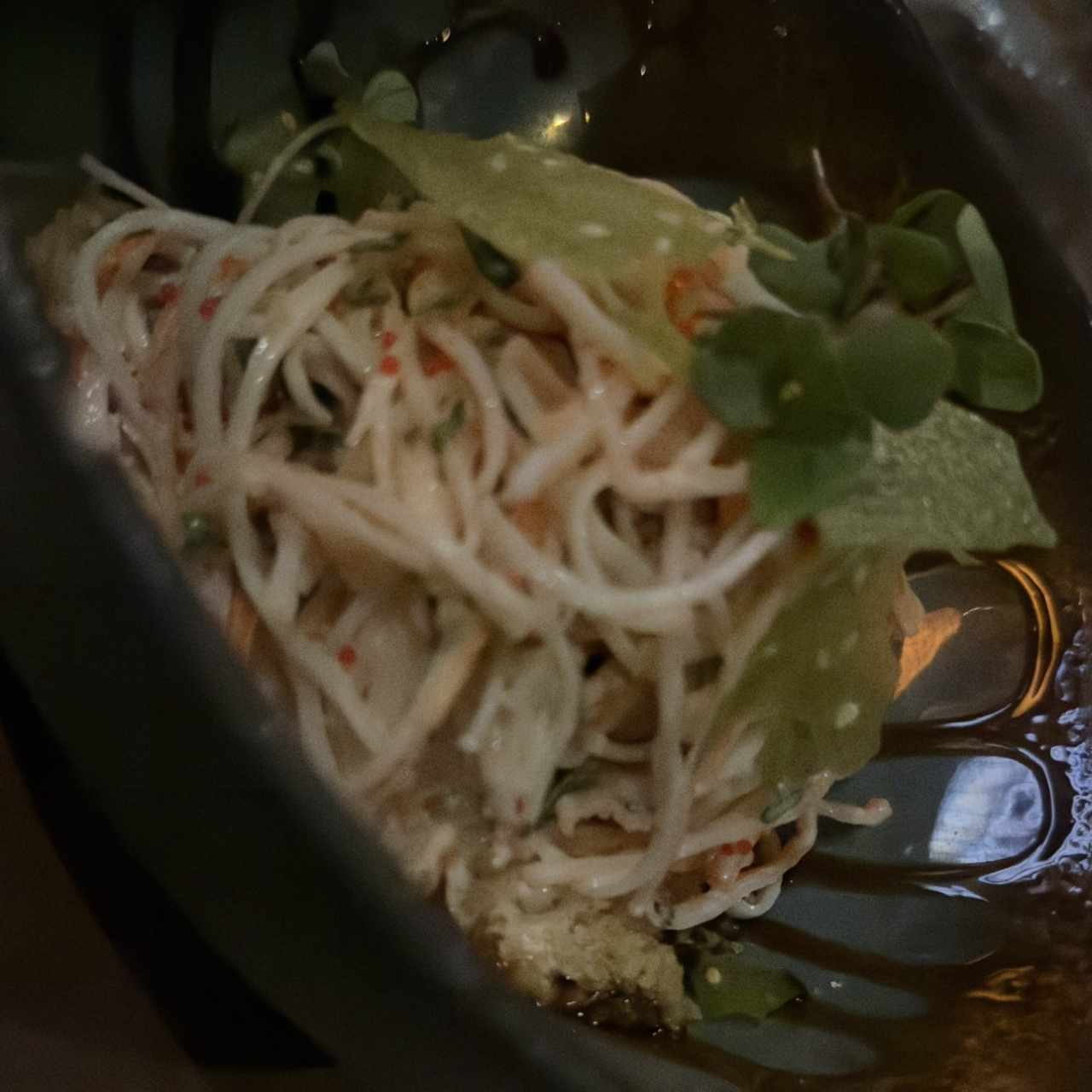 Ensalada de Cangrejo Osaki (Disponible)