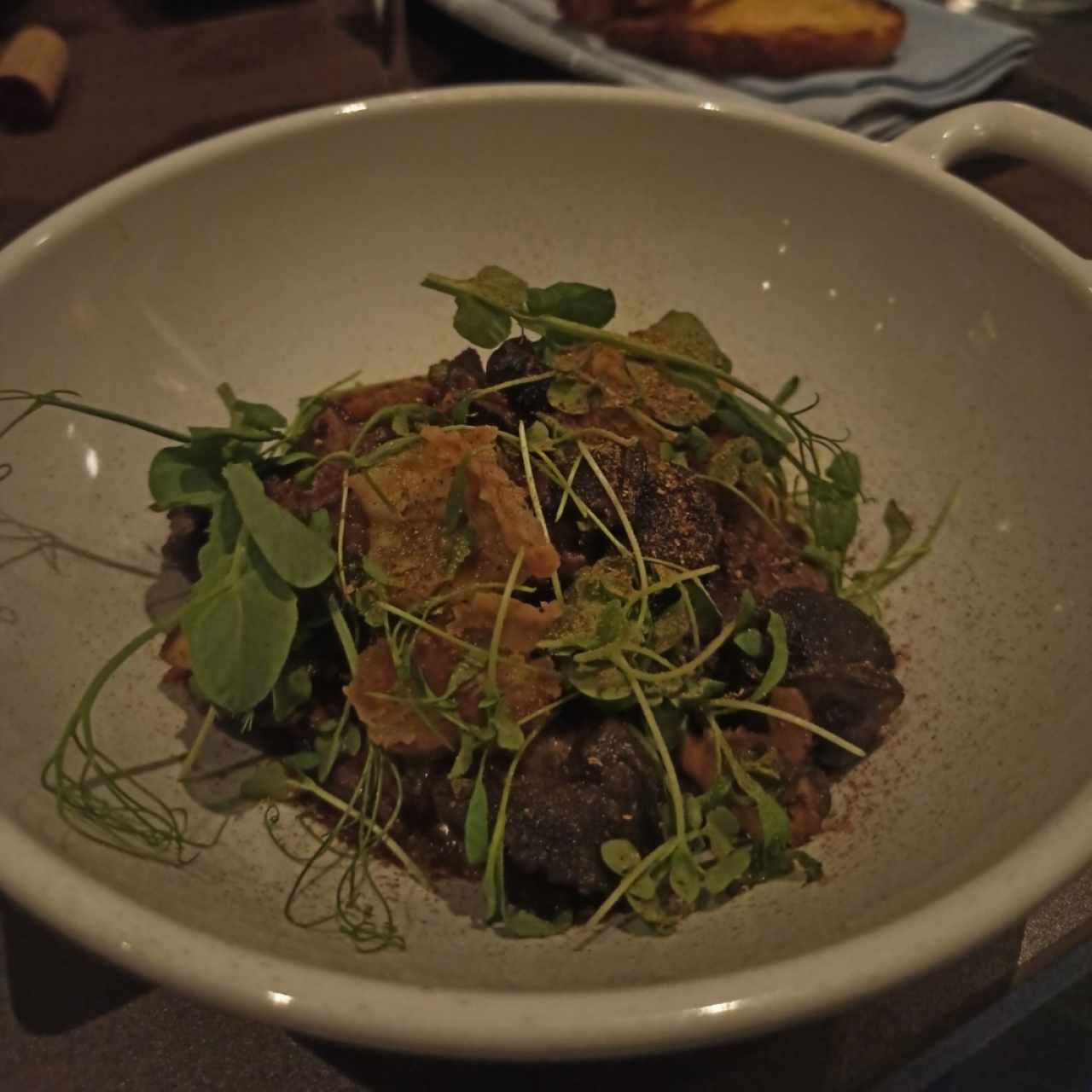 Escargots a las Bourguignon