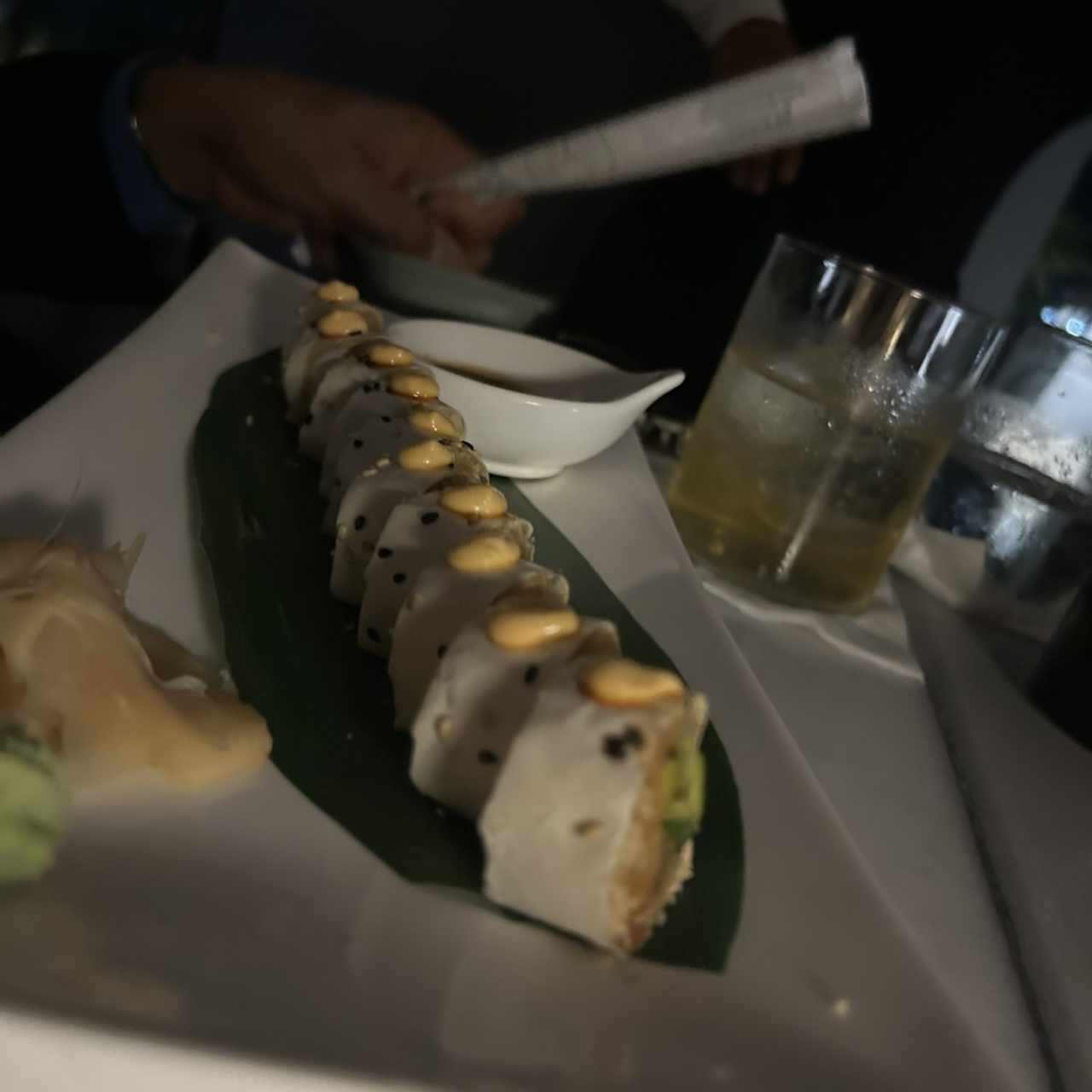Sushi Rolls - Mr. Miyagi (KF)