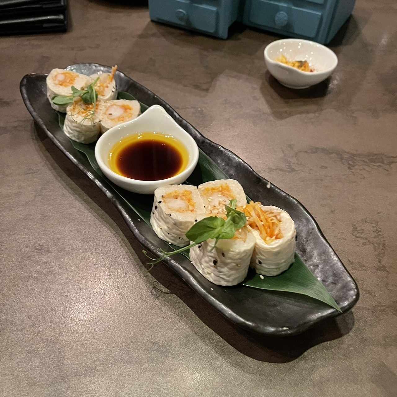Sushi Rolls - A- Terciopelo