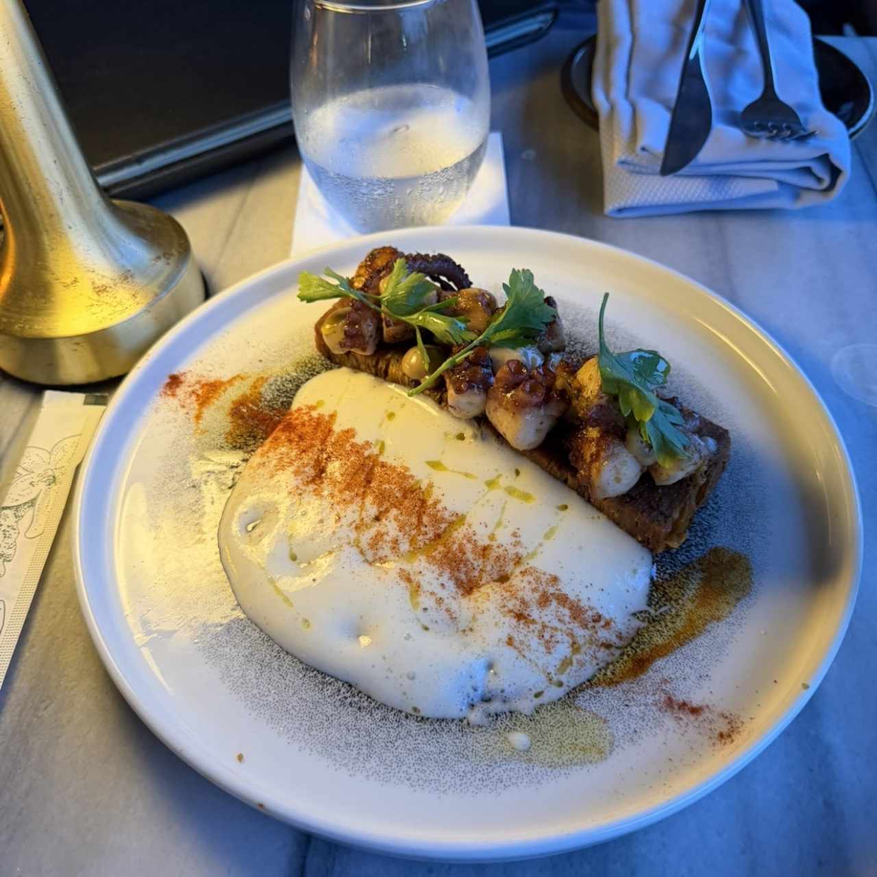 Pulpo "A la Gallega"