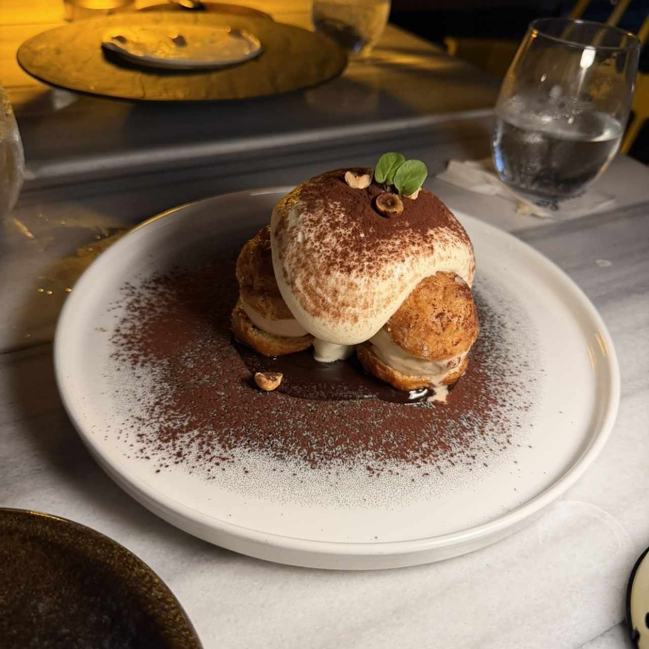 Profiterol