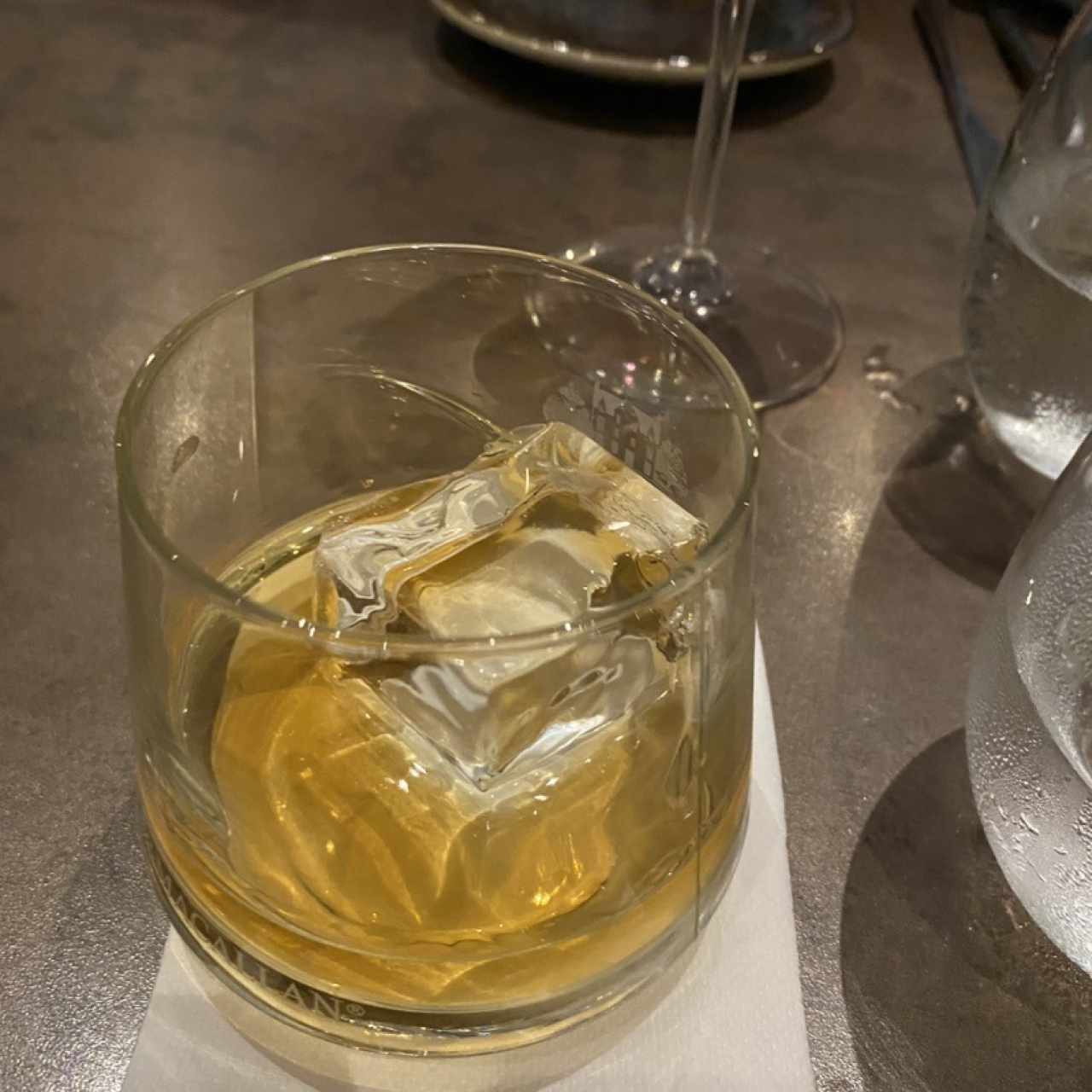 Whysky single malt 