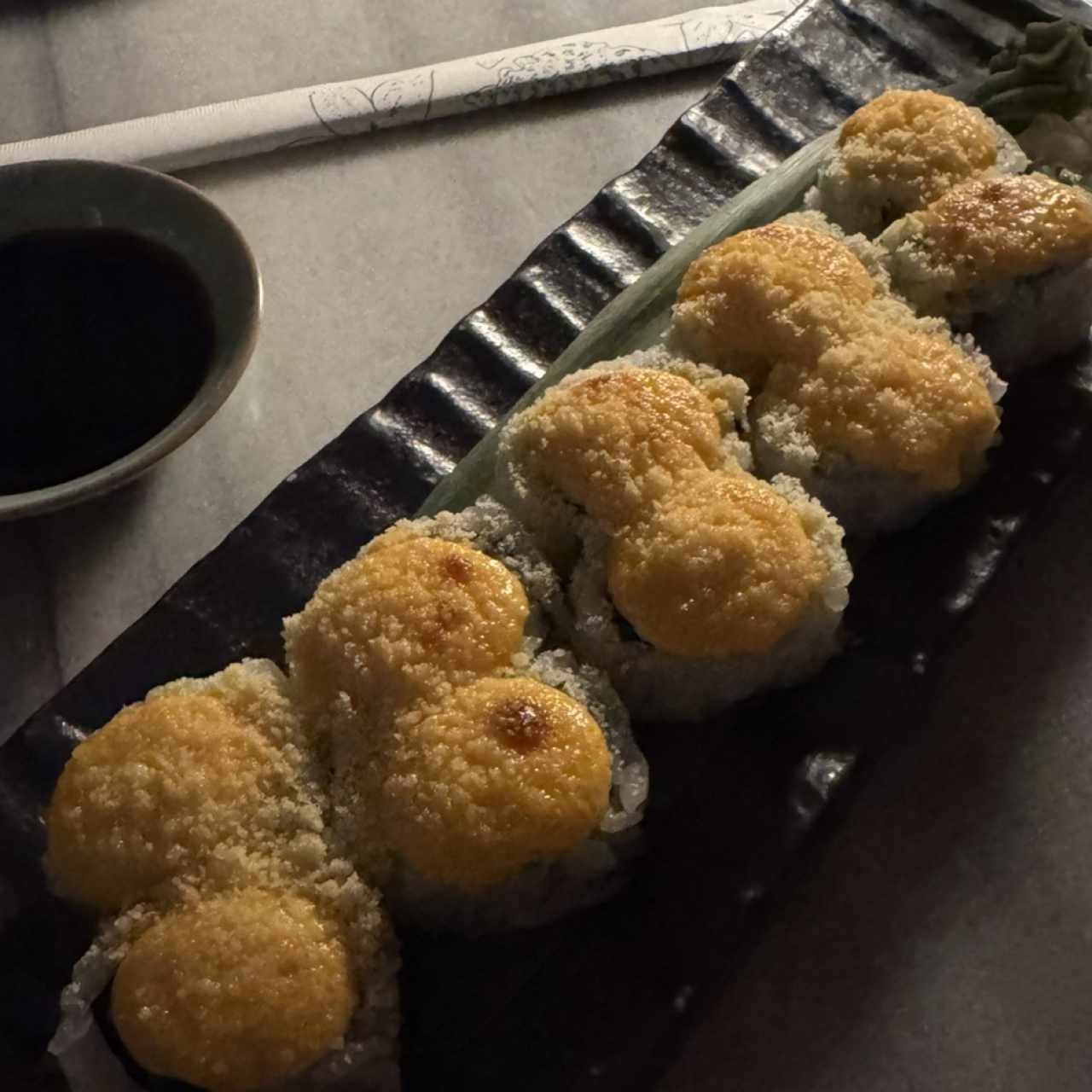 Sushi Rolls - Mr. Miyagi