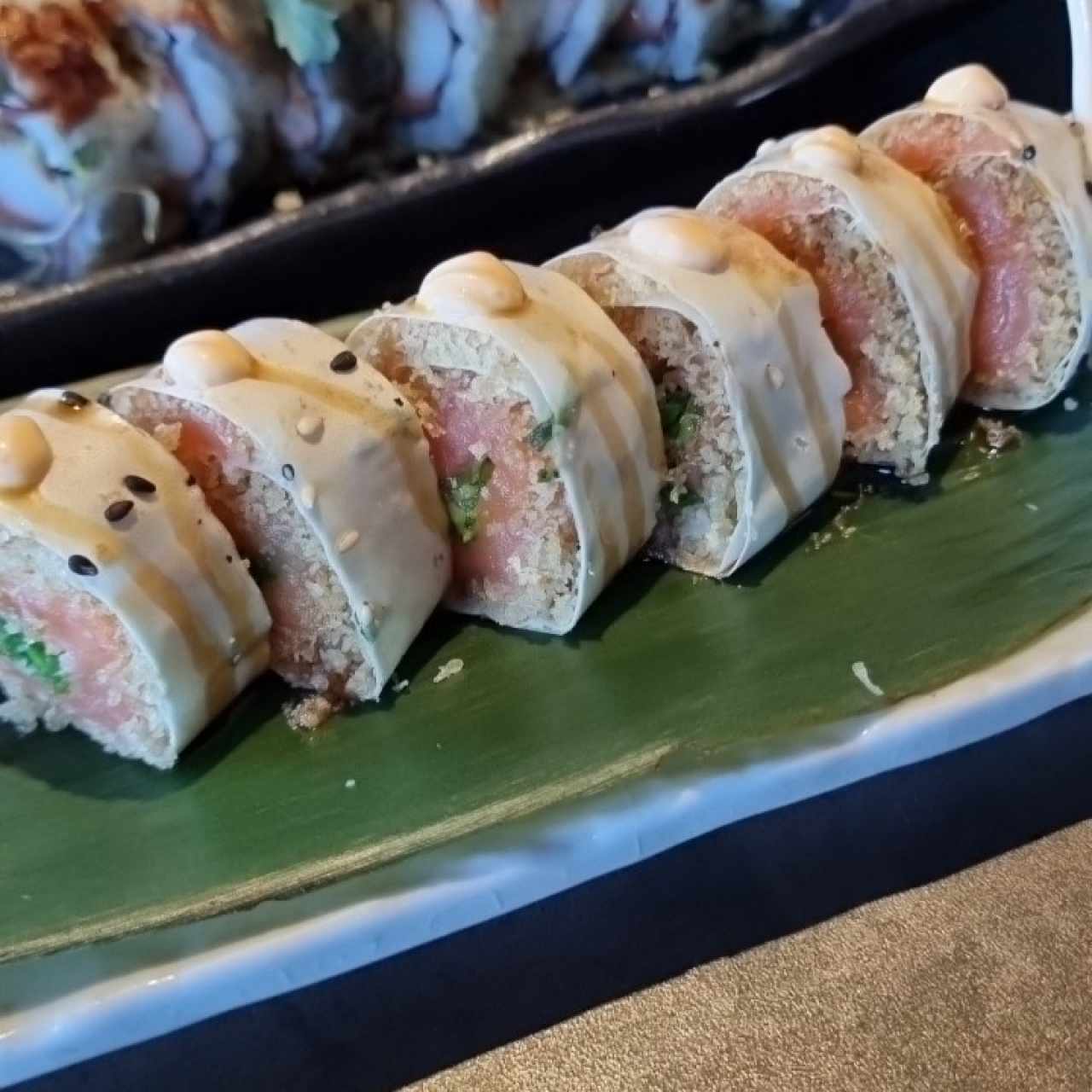 Sushi Rolls - Mr. Miyagi
