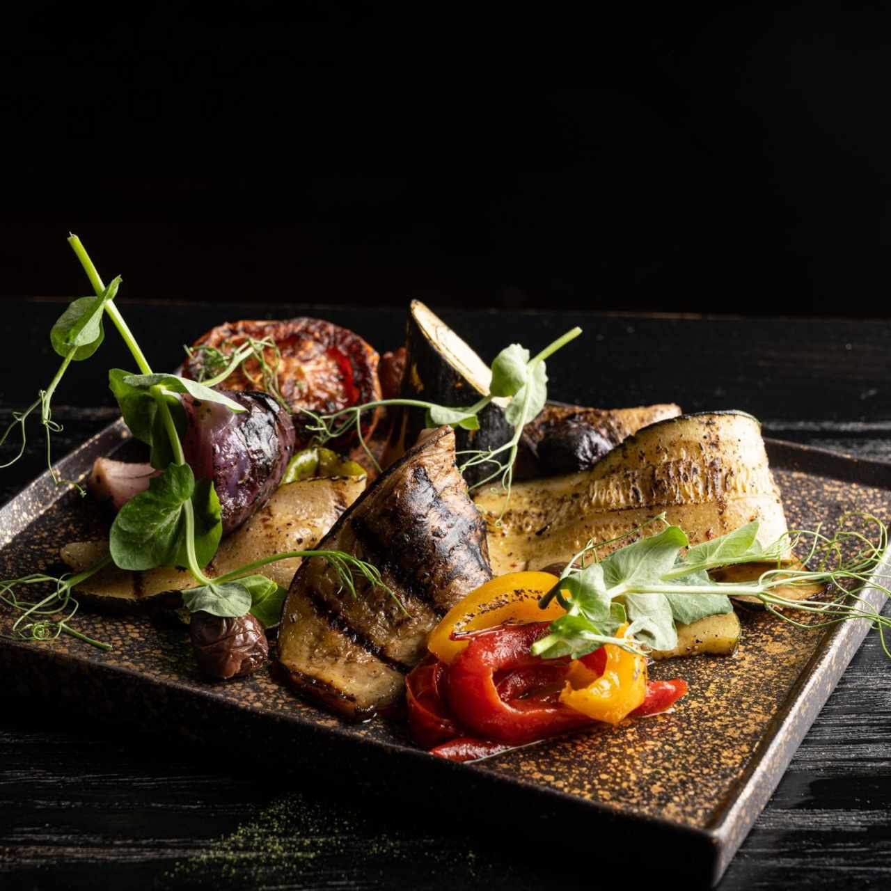 Grillata de Vegetales