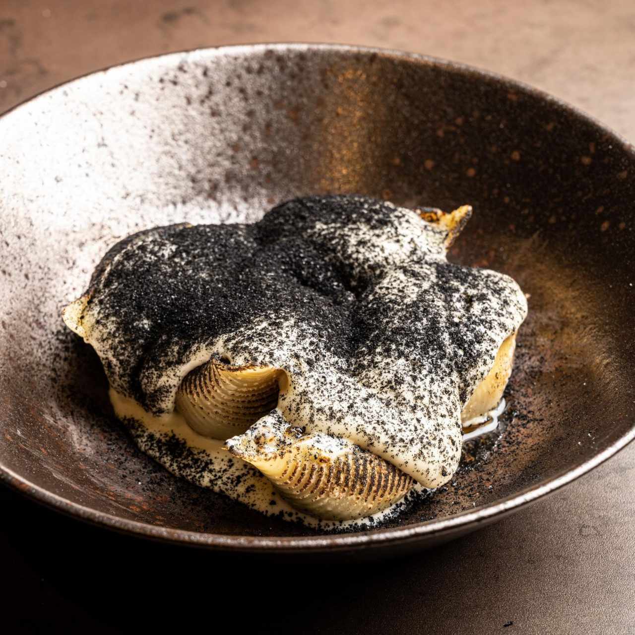 Conchiglioni de Shortrib
