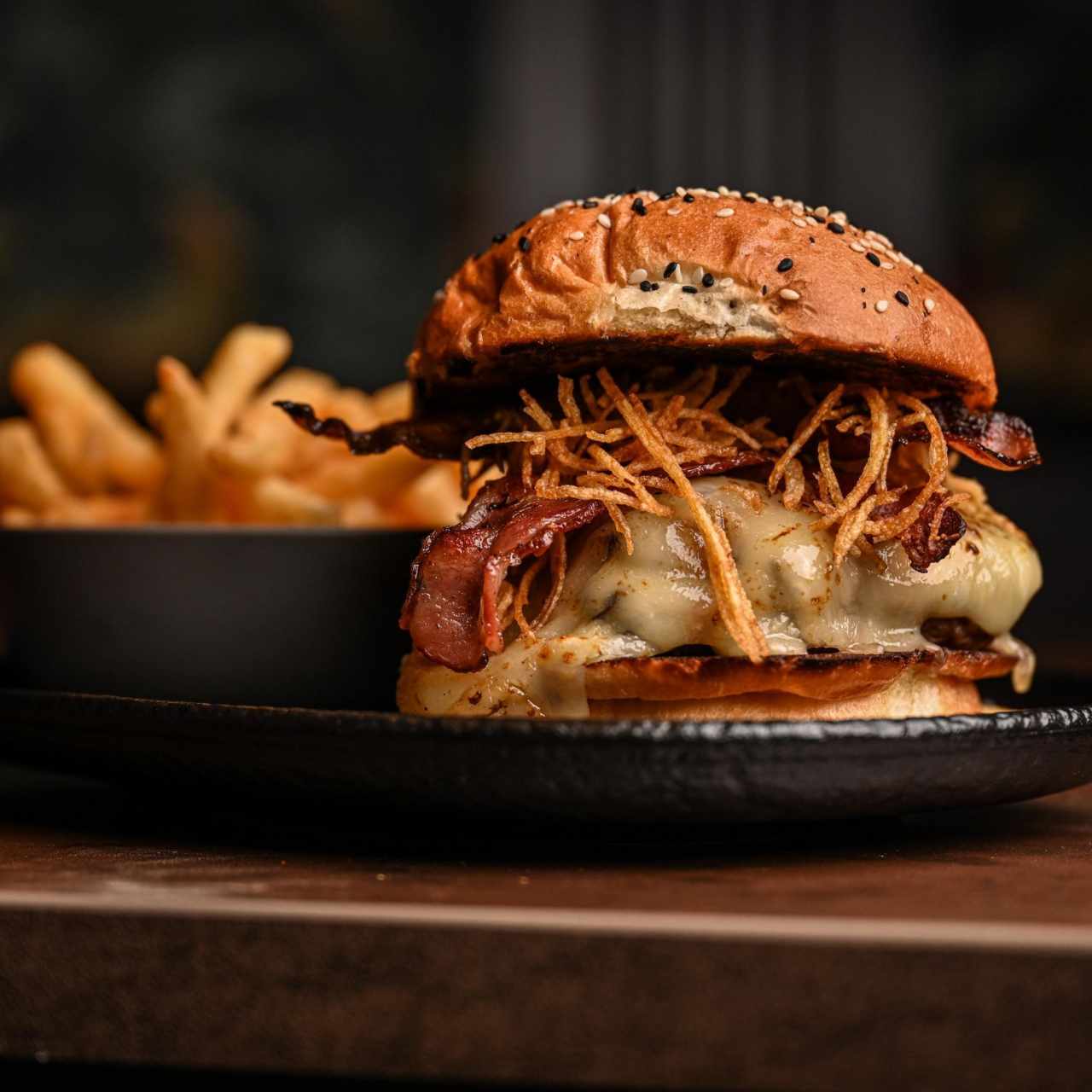 Hamburguesa Tribeca (Lunch Only)
