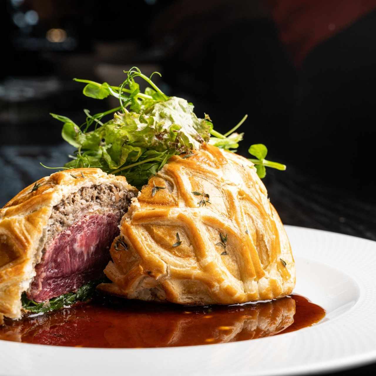 Beef Wellington