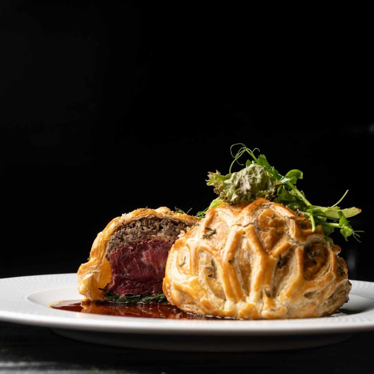 Beef Wellington