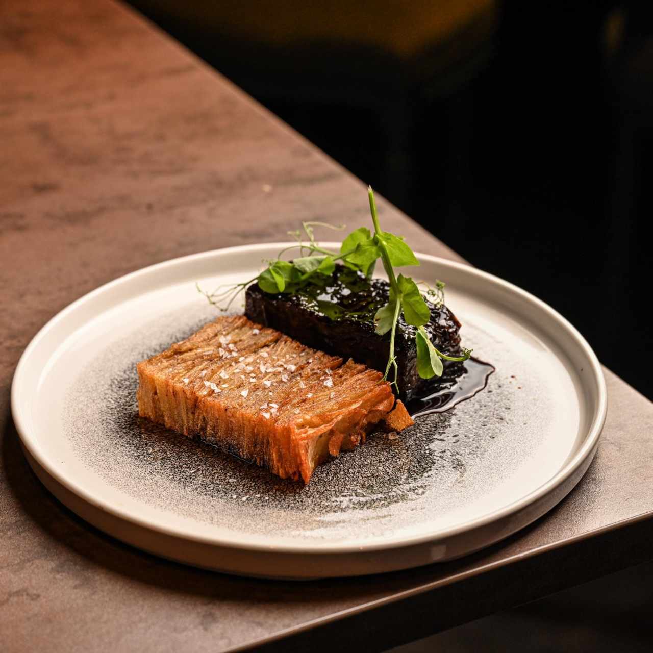 Short Rib Ahumado