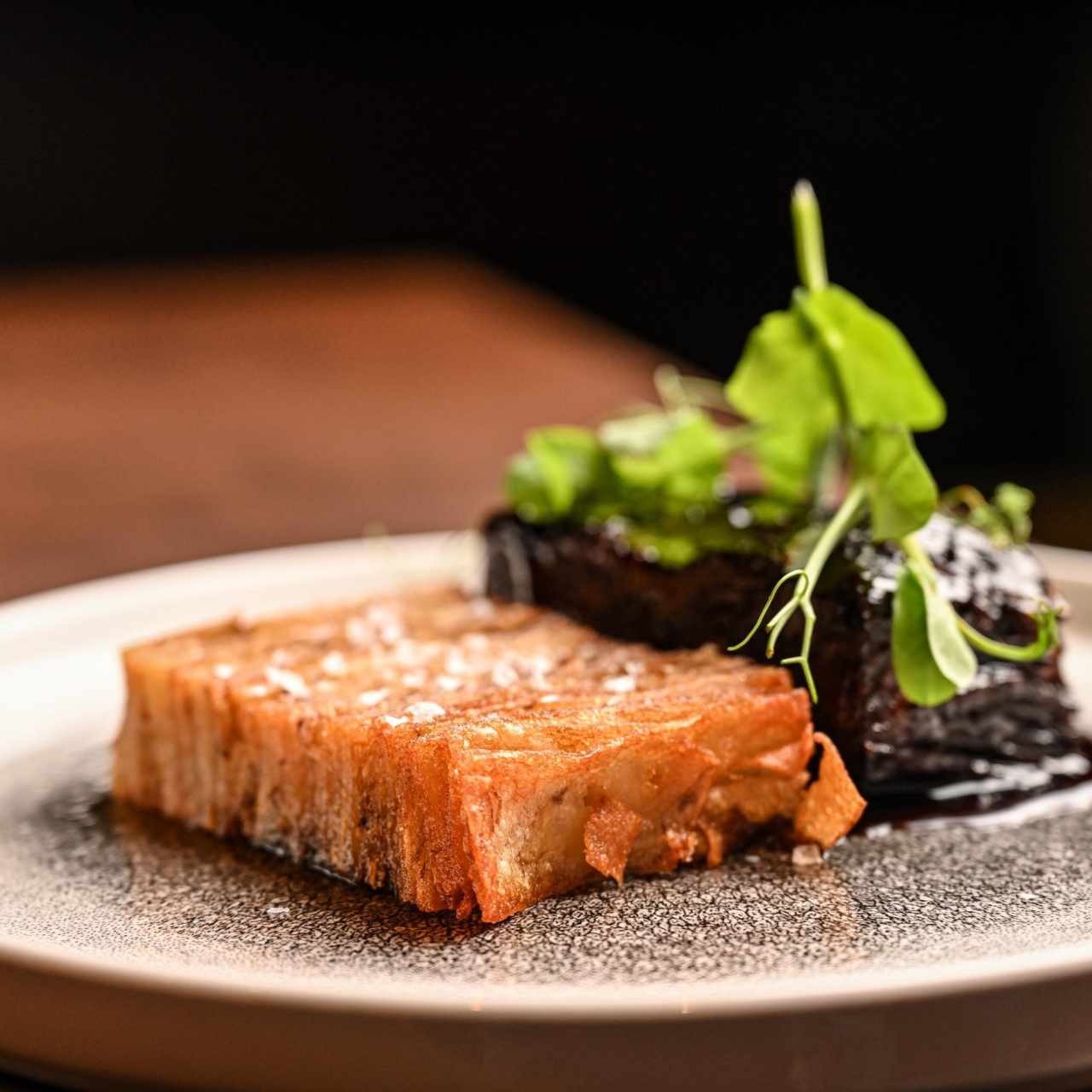 Short Rib Ahumado