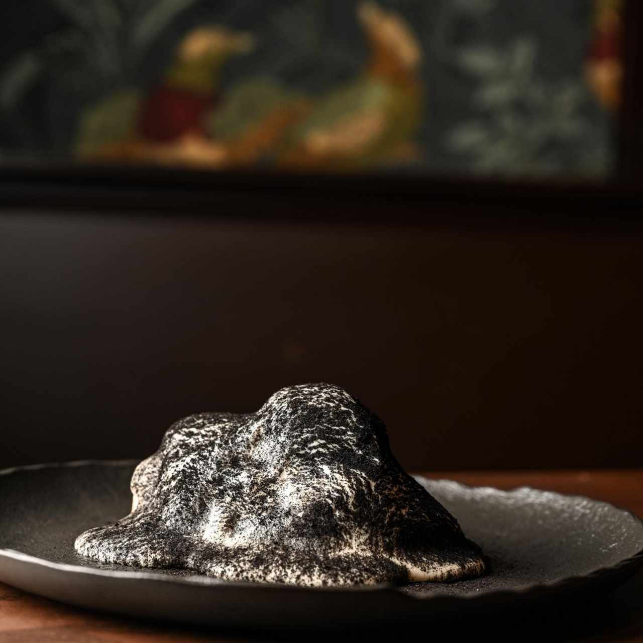 Pesca nero