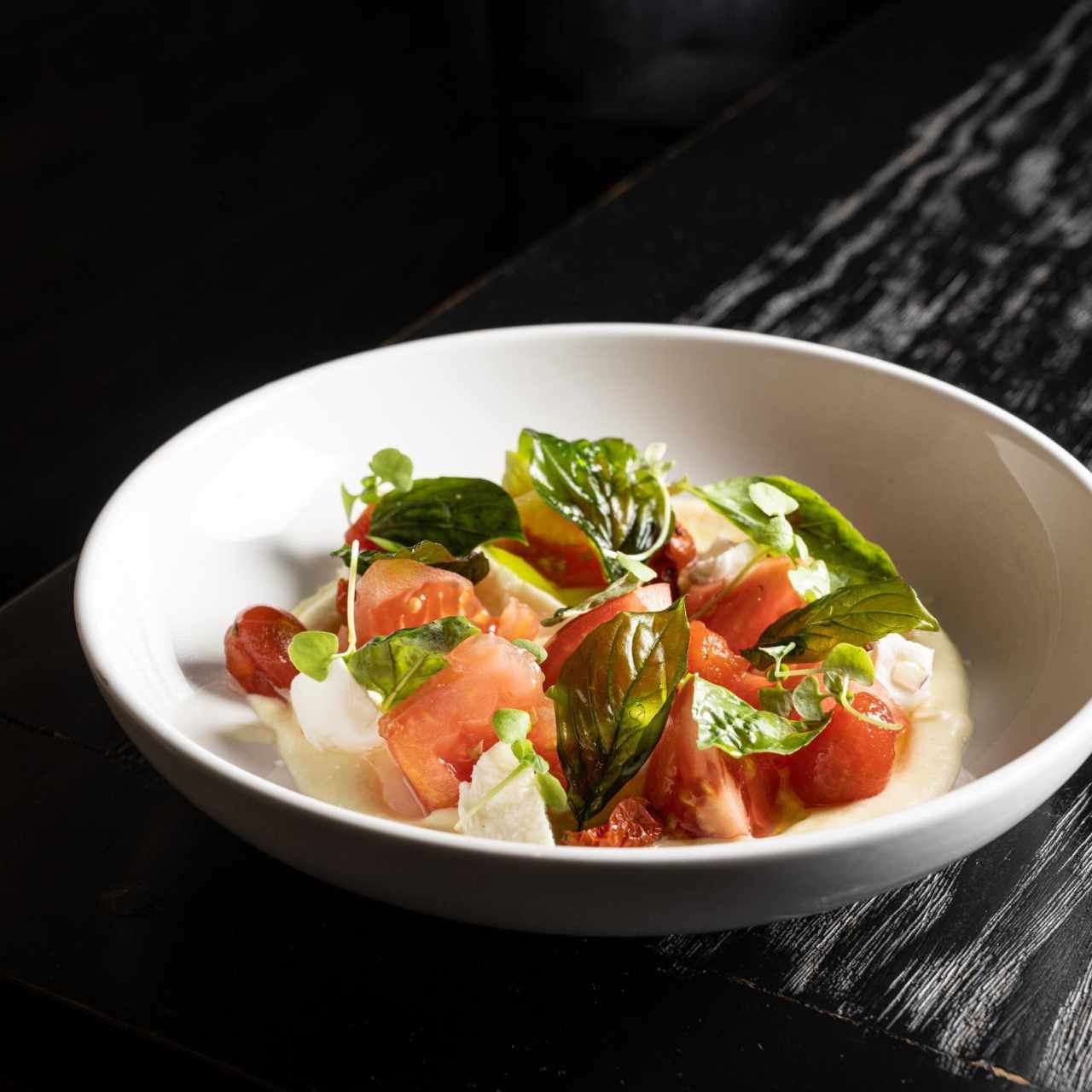 Ensalada Caprese