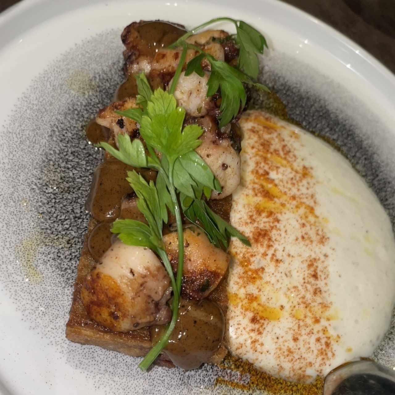 Pulpo "A la Gallega"