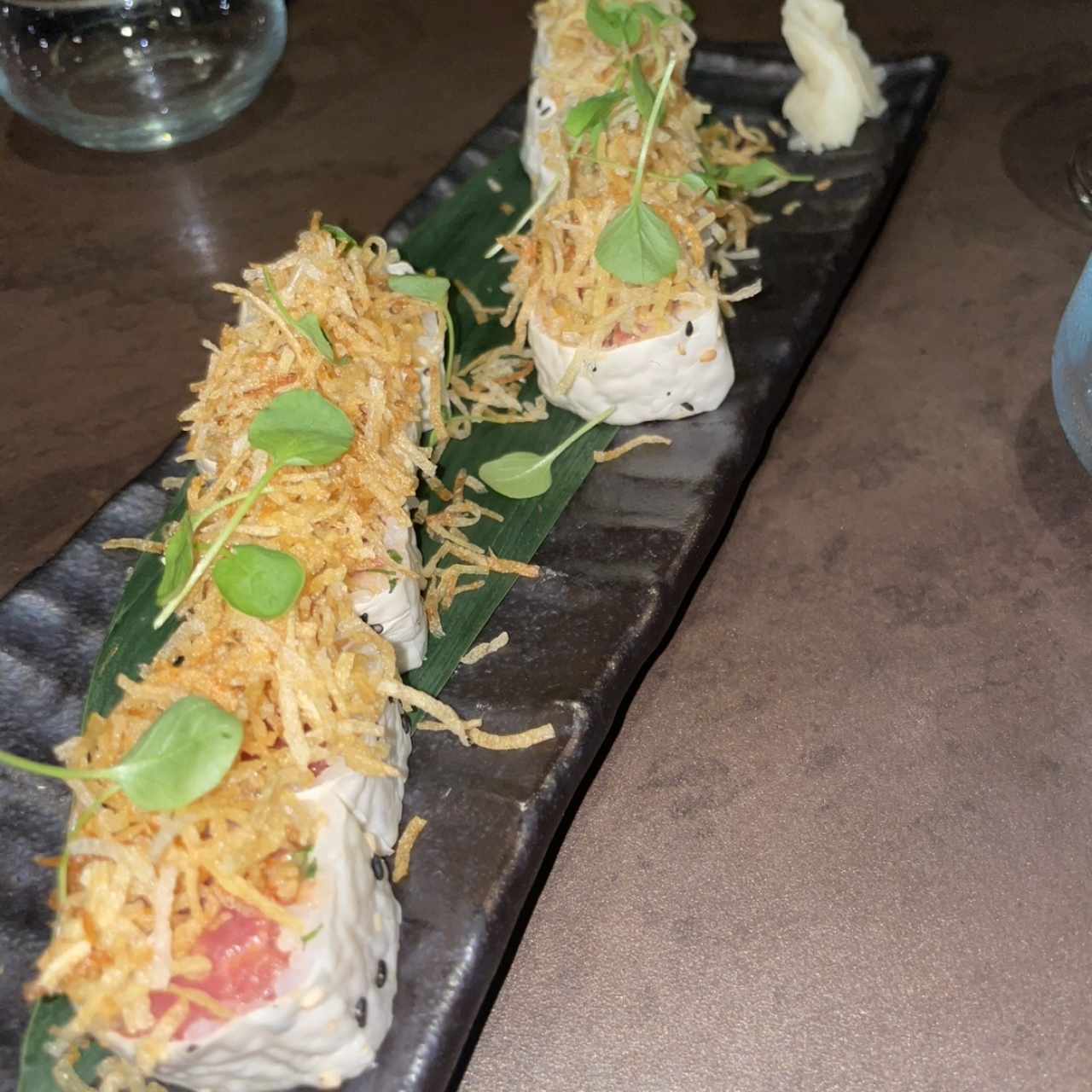 Sushi Rolls - Terminator