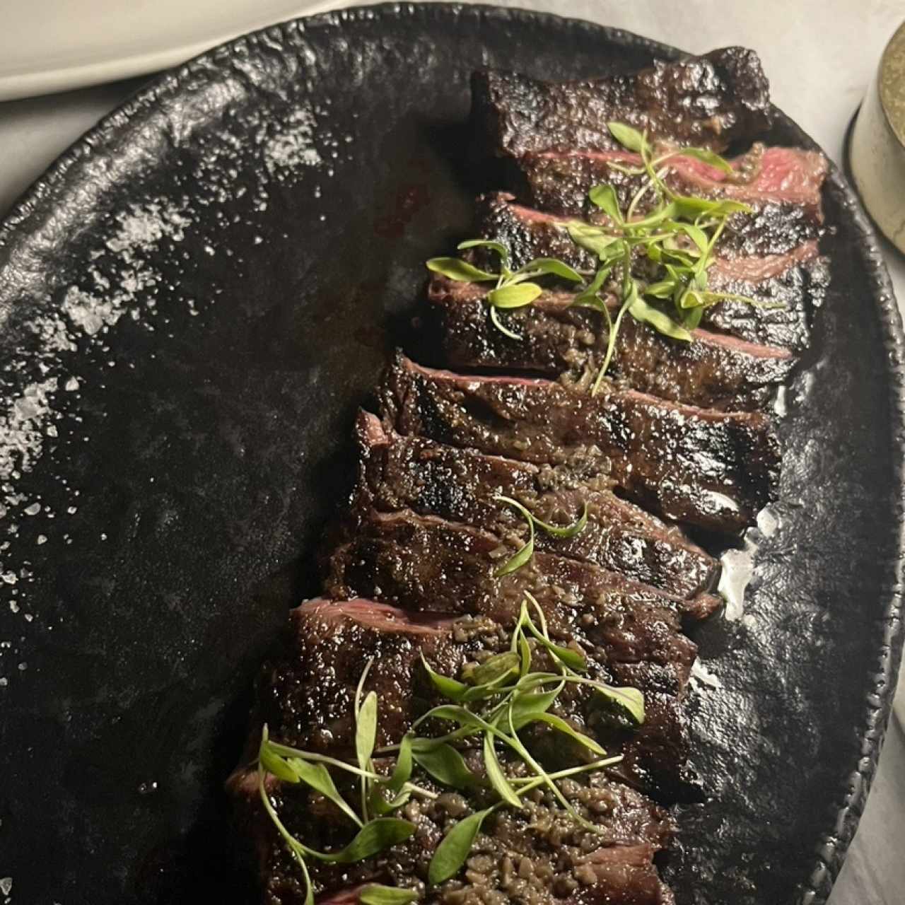 Carnes - Entraña Azahar