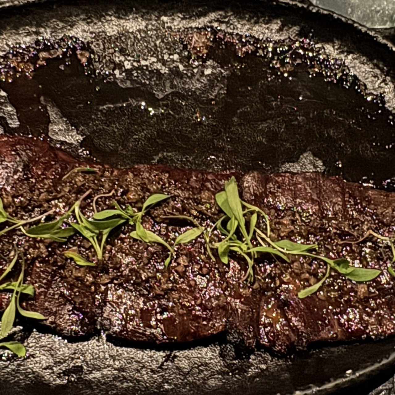 Carnes - Entraña Azahar