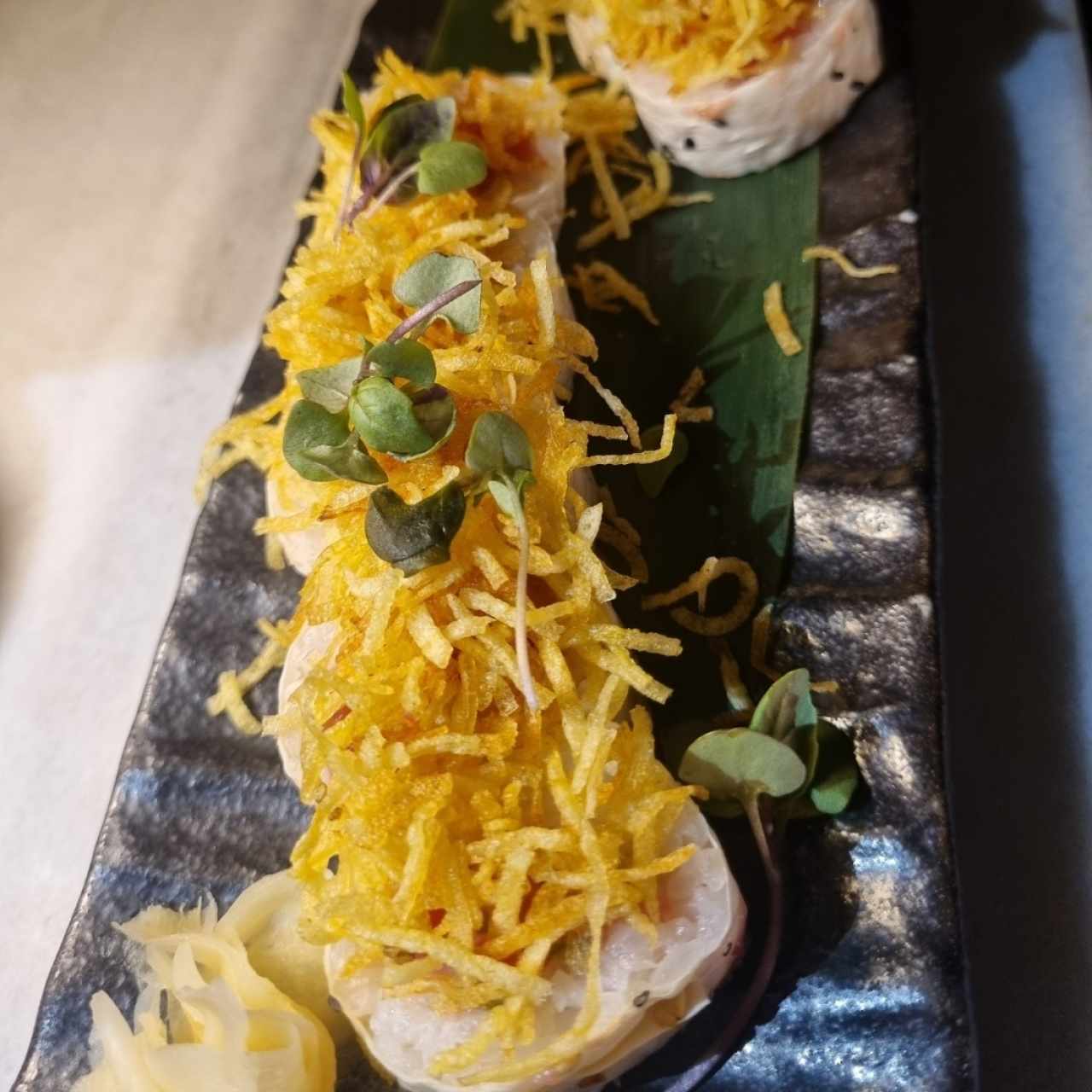 Sushi Rolls - Terminator
