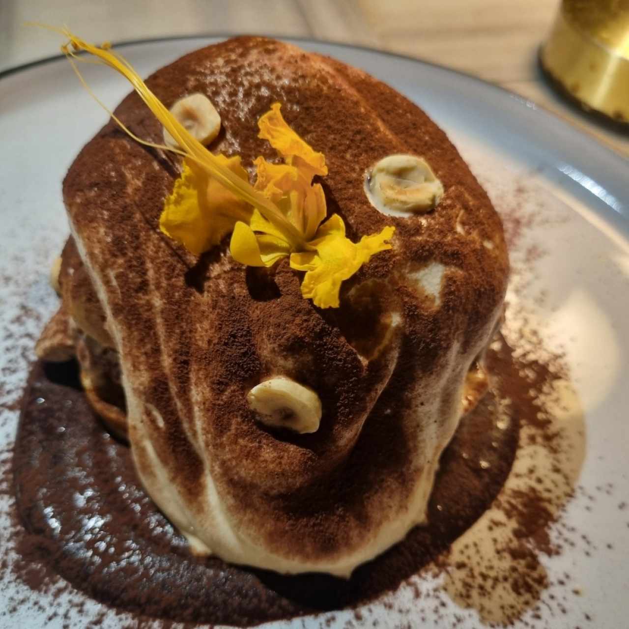 Profiteroles