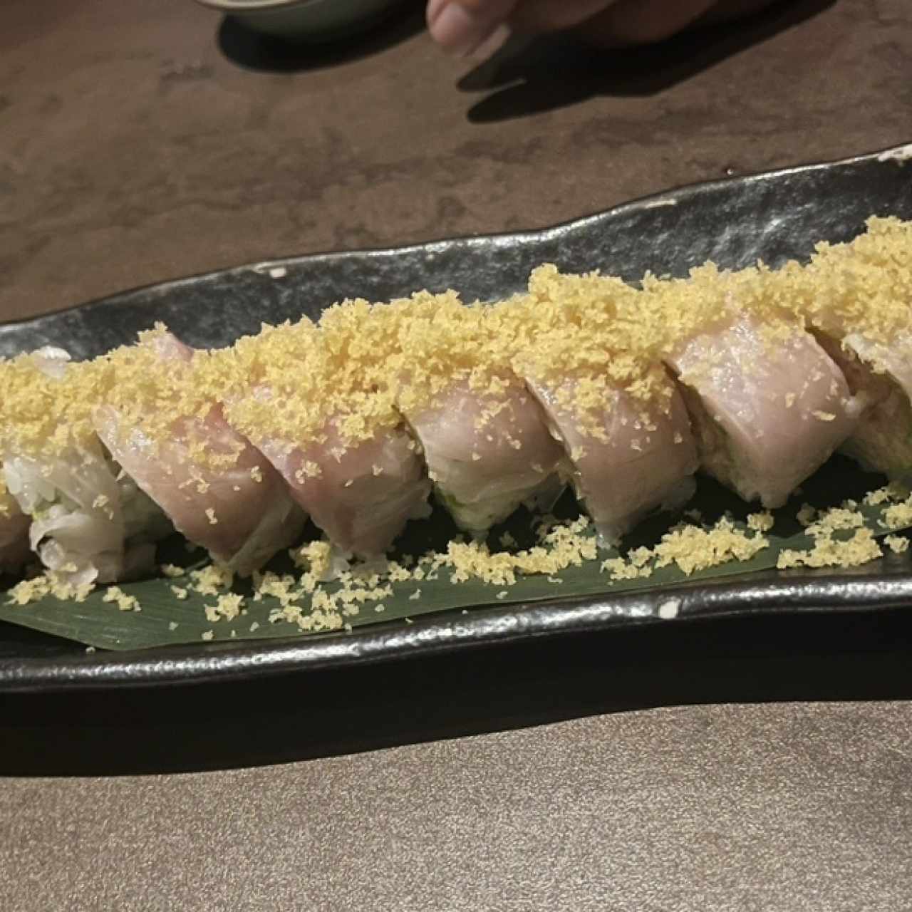 Michael Jackson Sushi