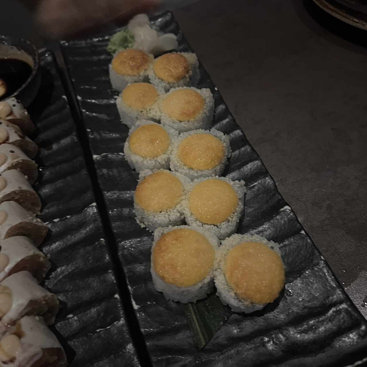 Sushi Rolls - Lady Di