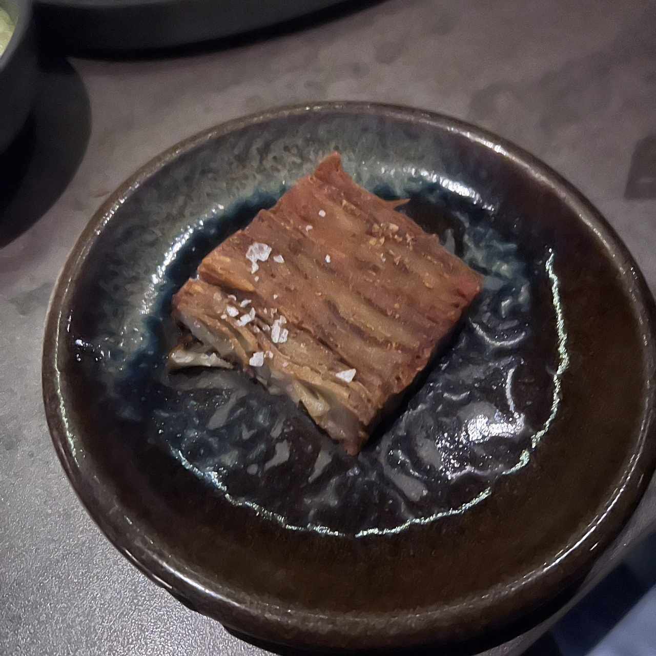 Puré Cremoso de Camote con Almendras
