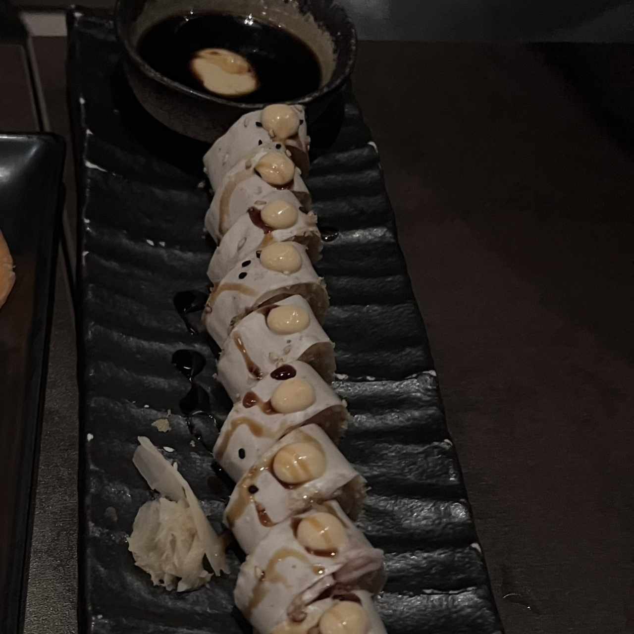 Lobster Hand Roll