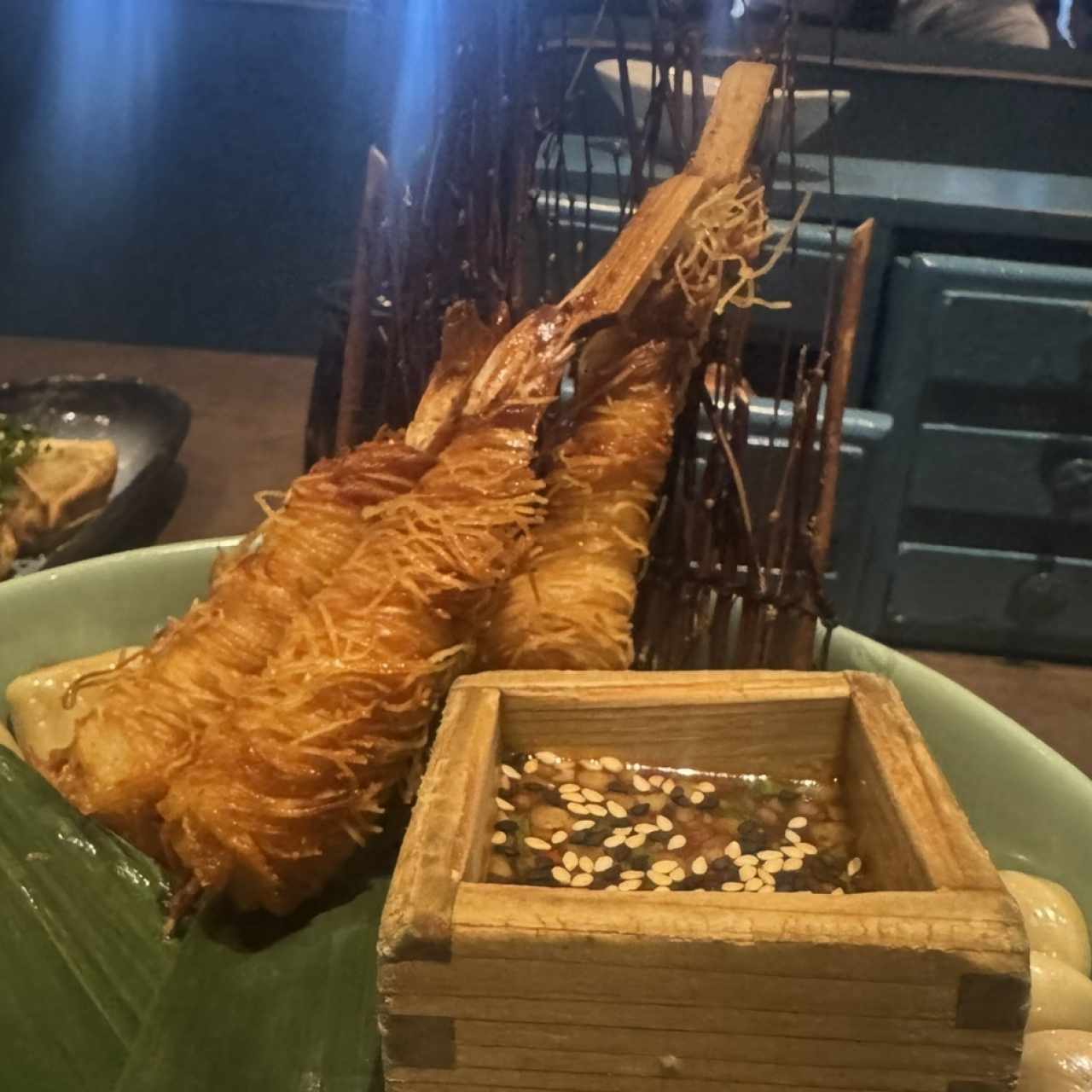 Langostinos Azahar