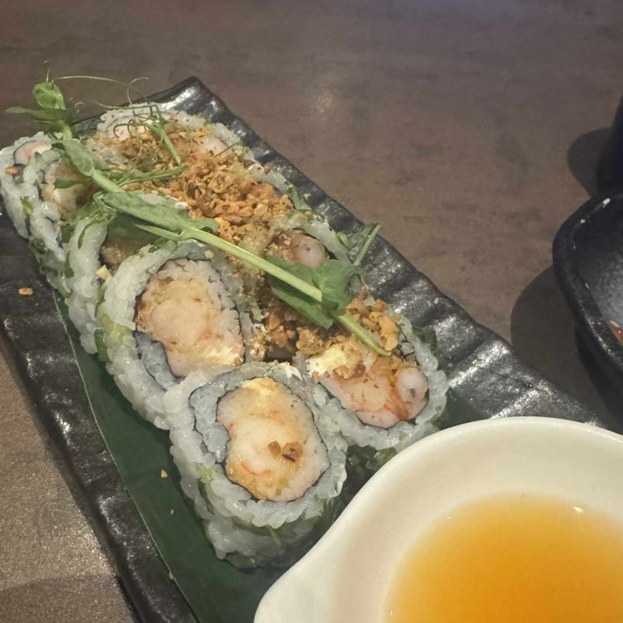 Sushi Rolls - Charles Chaplin