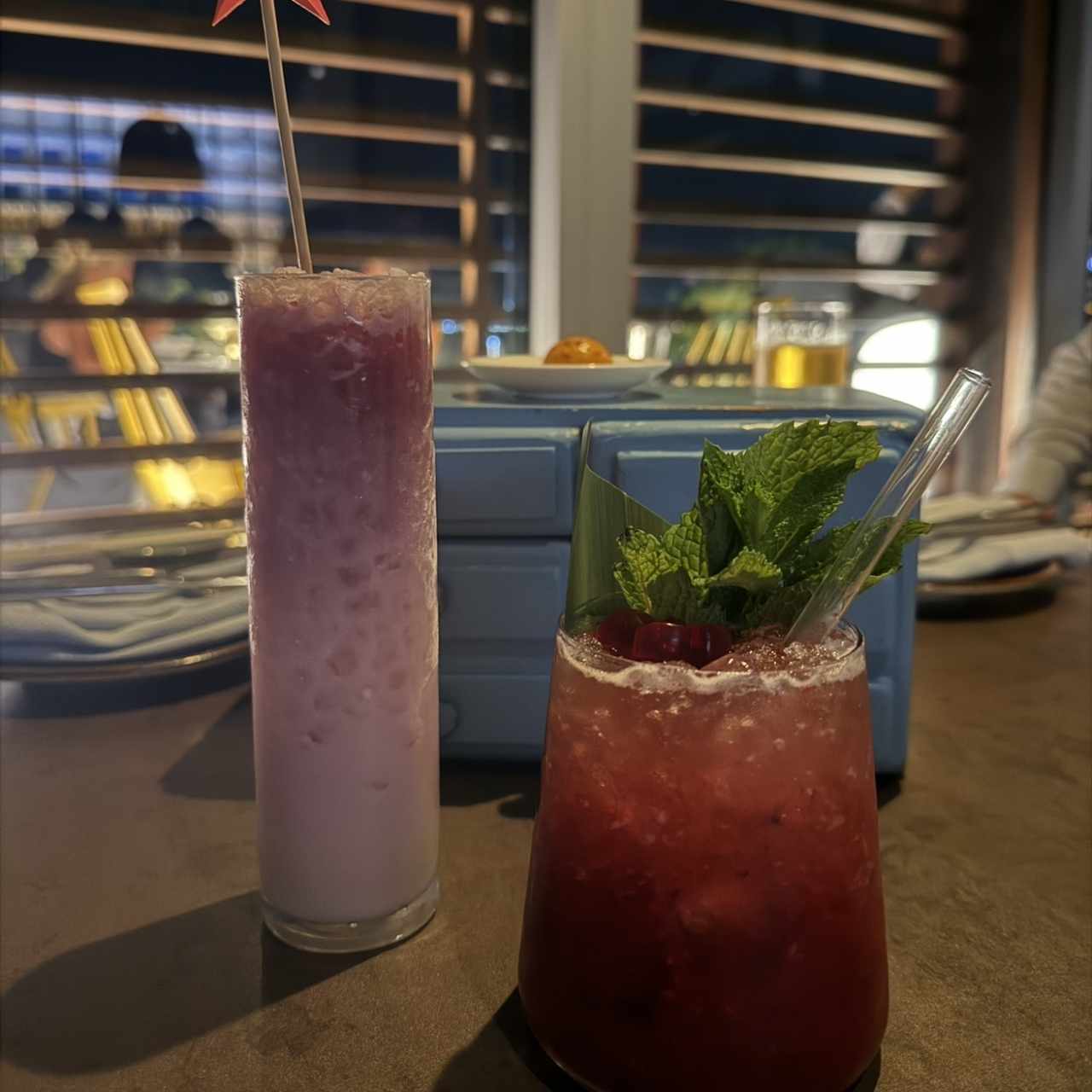 Bebidas 