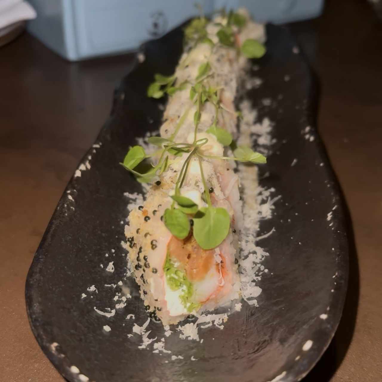 Sushi Rolls - Tony Stark