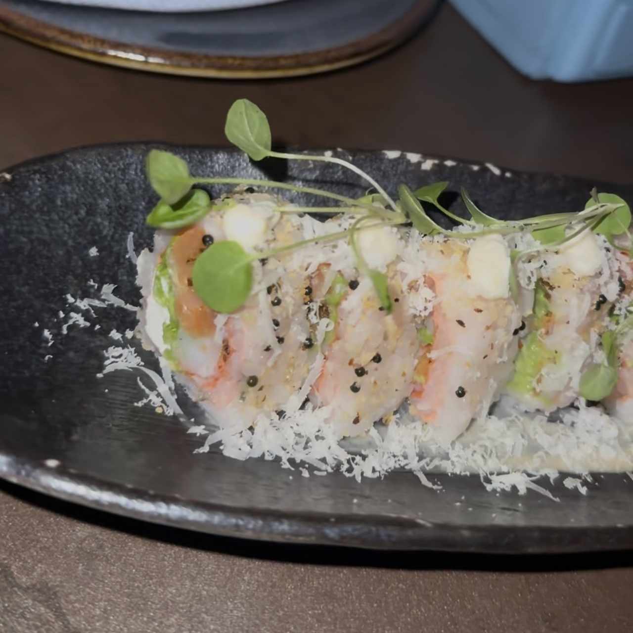 Sushi Rolls - Tony Stark