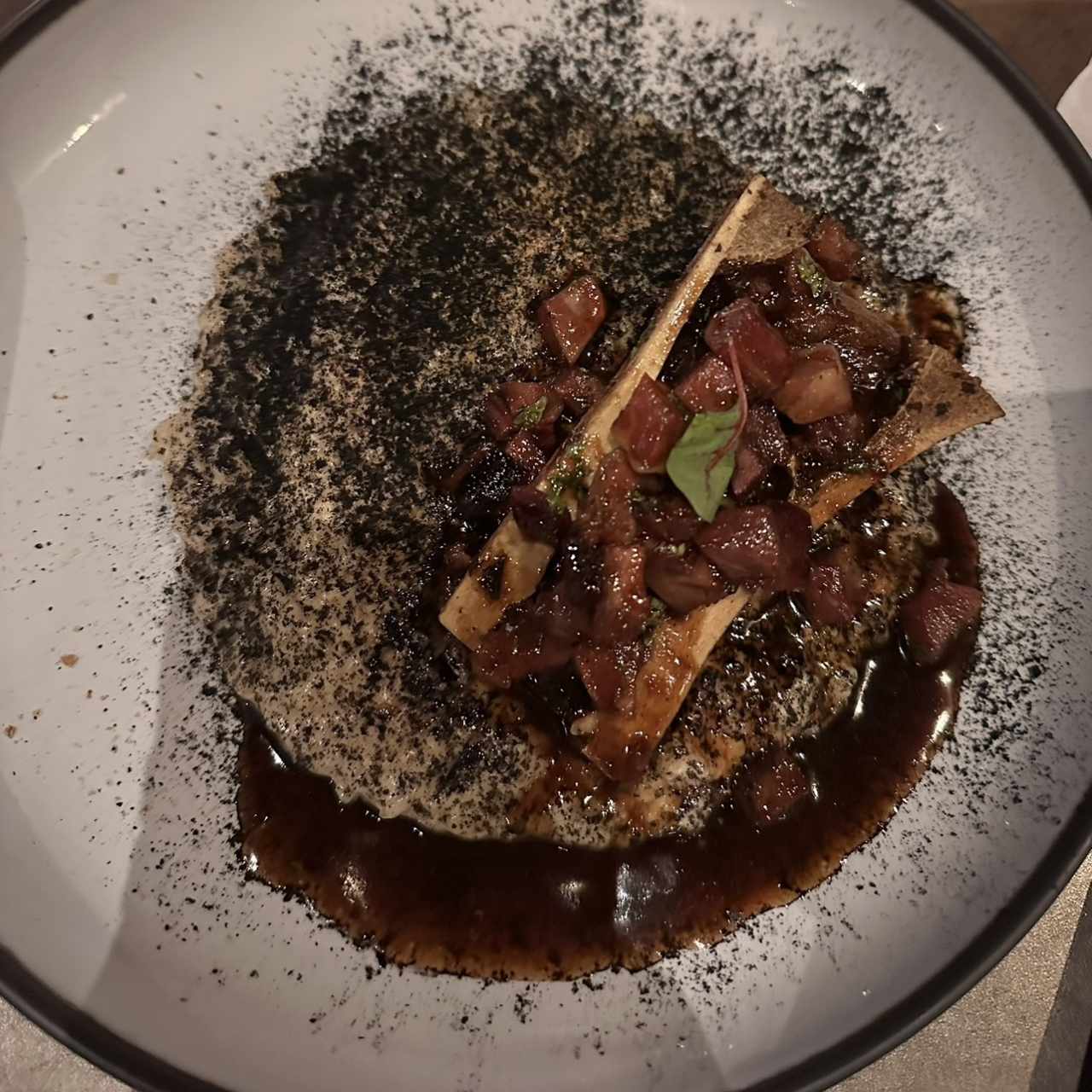 Risottos - Fontina y Ossobuco