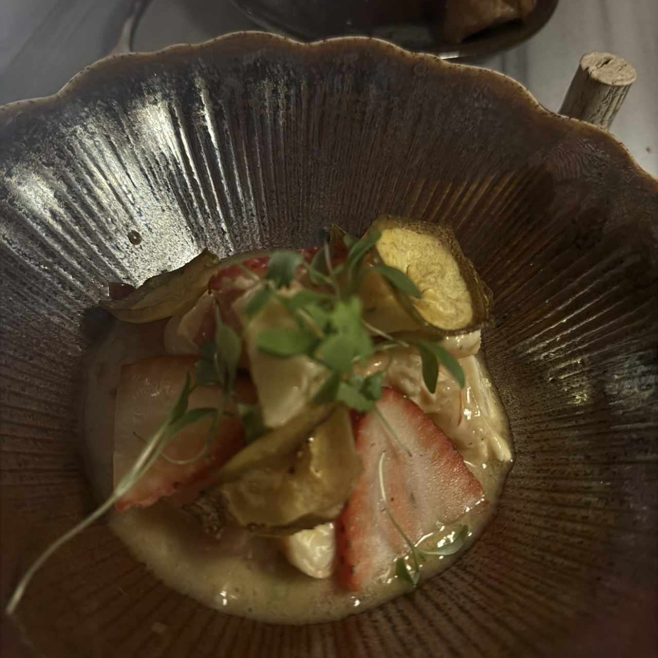 Crudos - Ceviche de Langosta