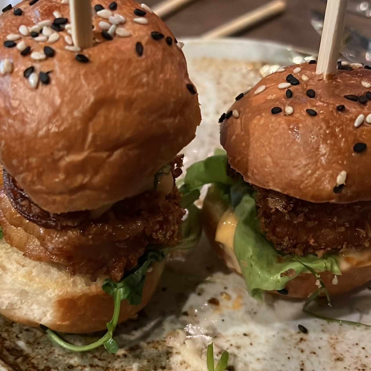 Hamburguesa Tribeca (Lunch Only)