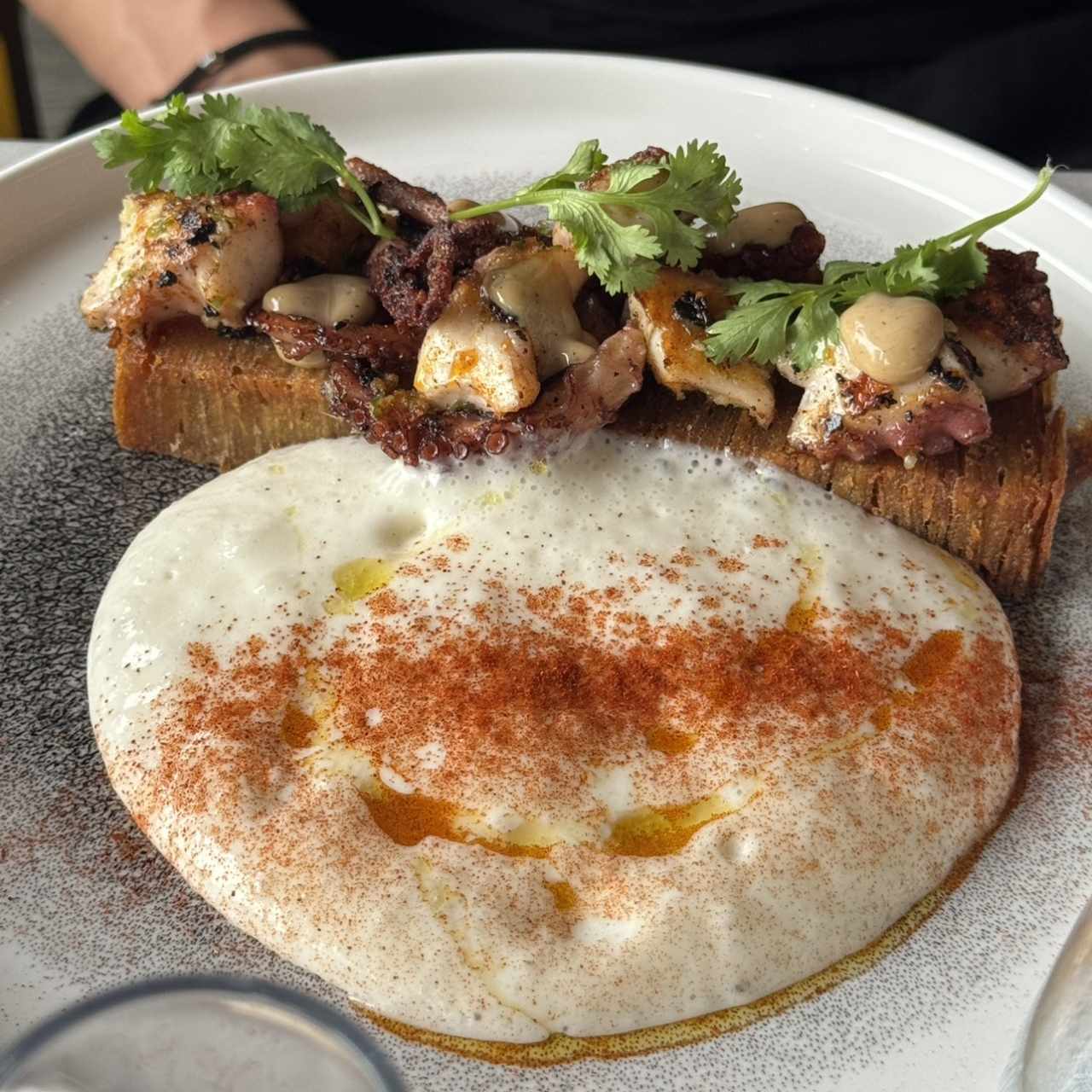 Pulpo "A la Gallega"