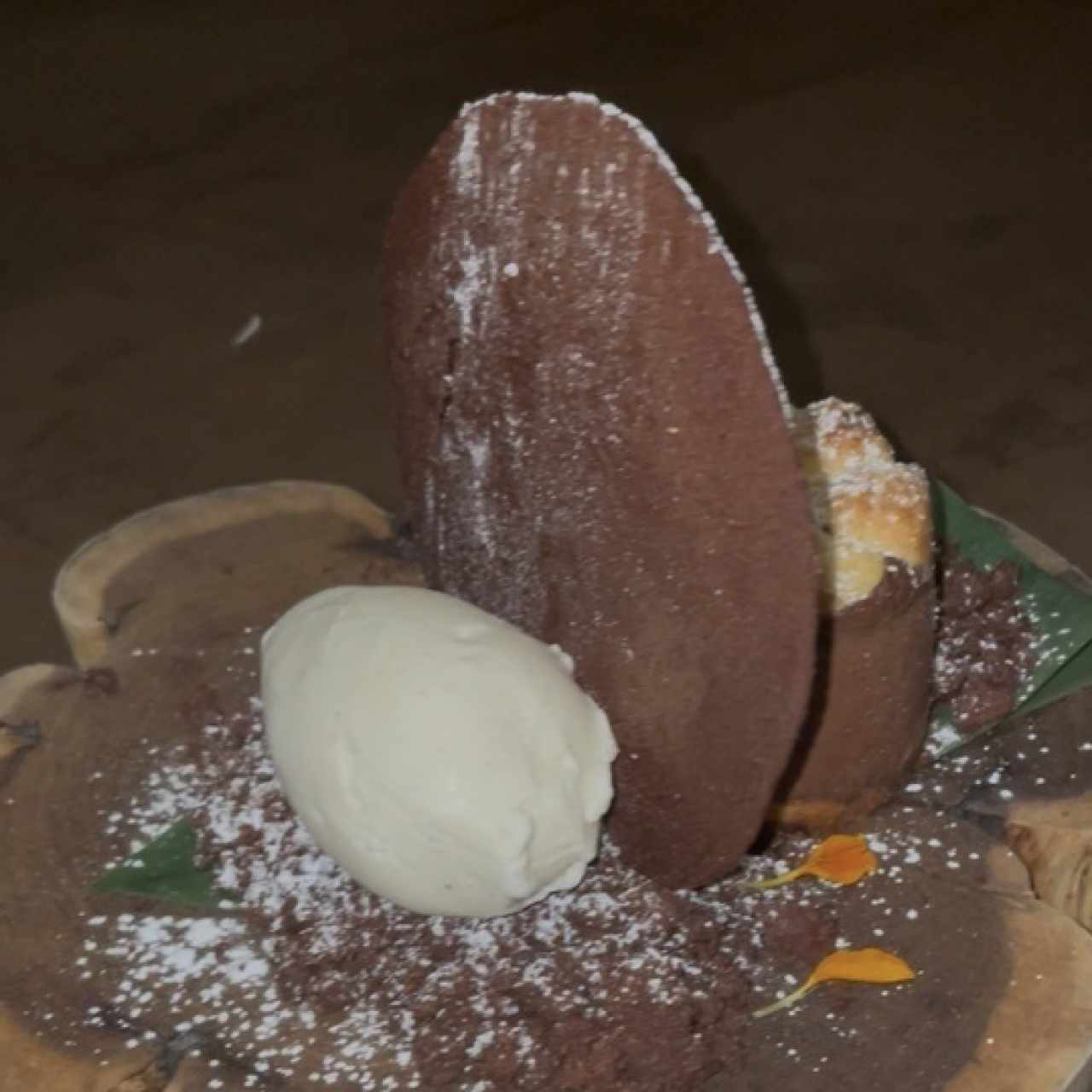 Fondant Cookie Dough