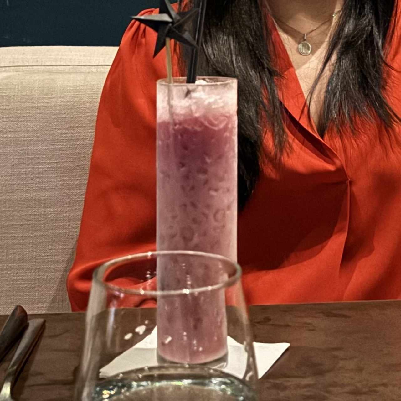 Un trago coqueto con tequila