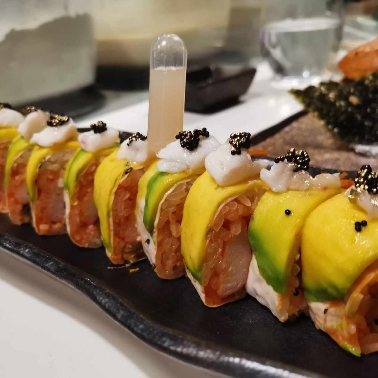 Sushi Rolls - Popeye