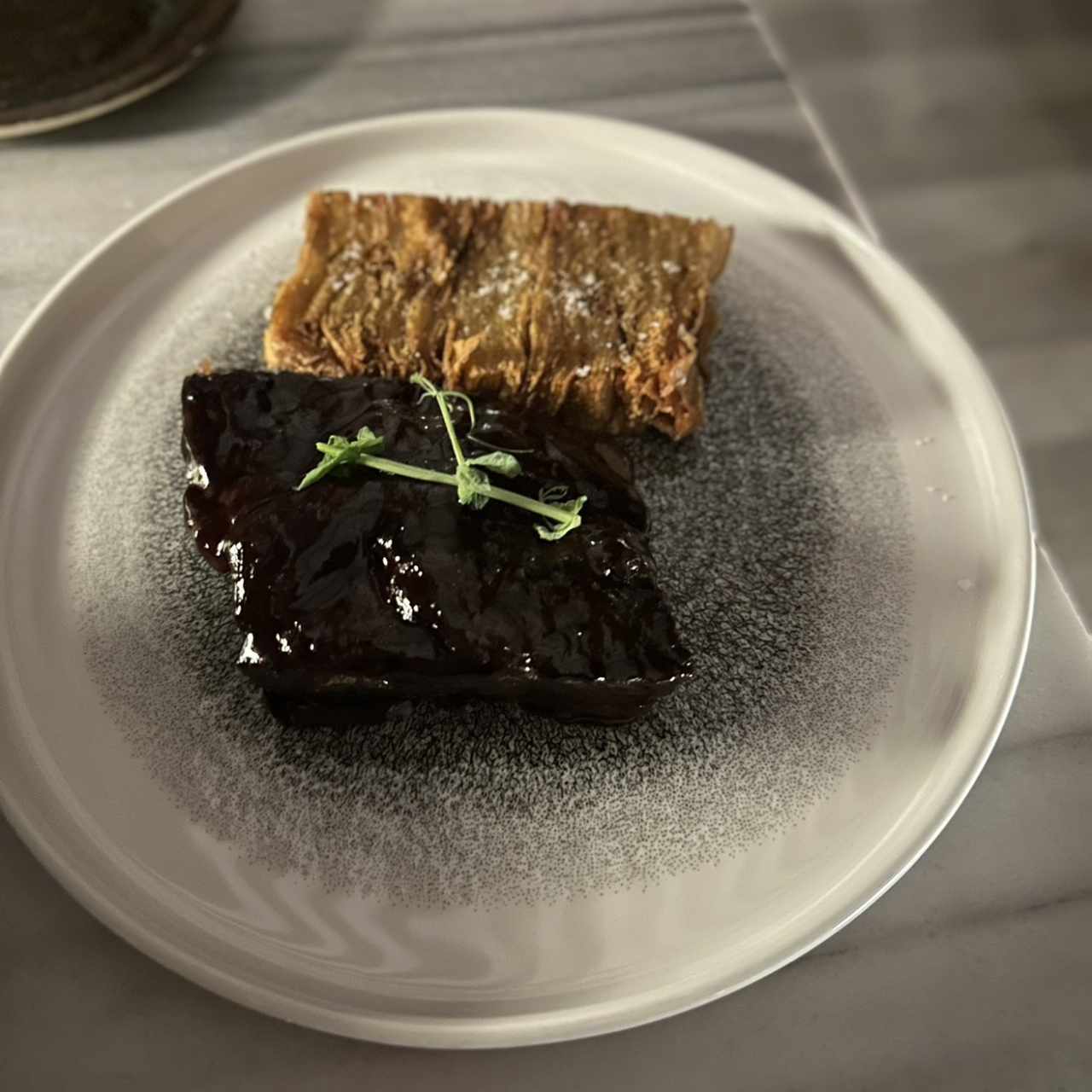 Carnes - Short Rib Ahumado