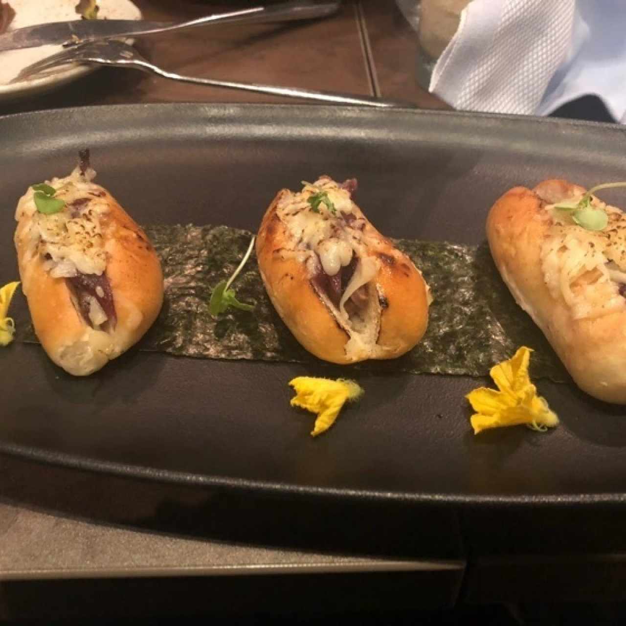 Philly de entraña angus