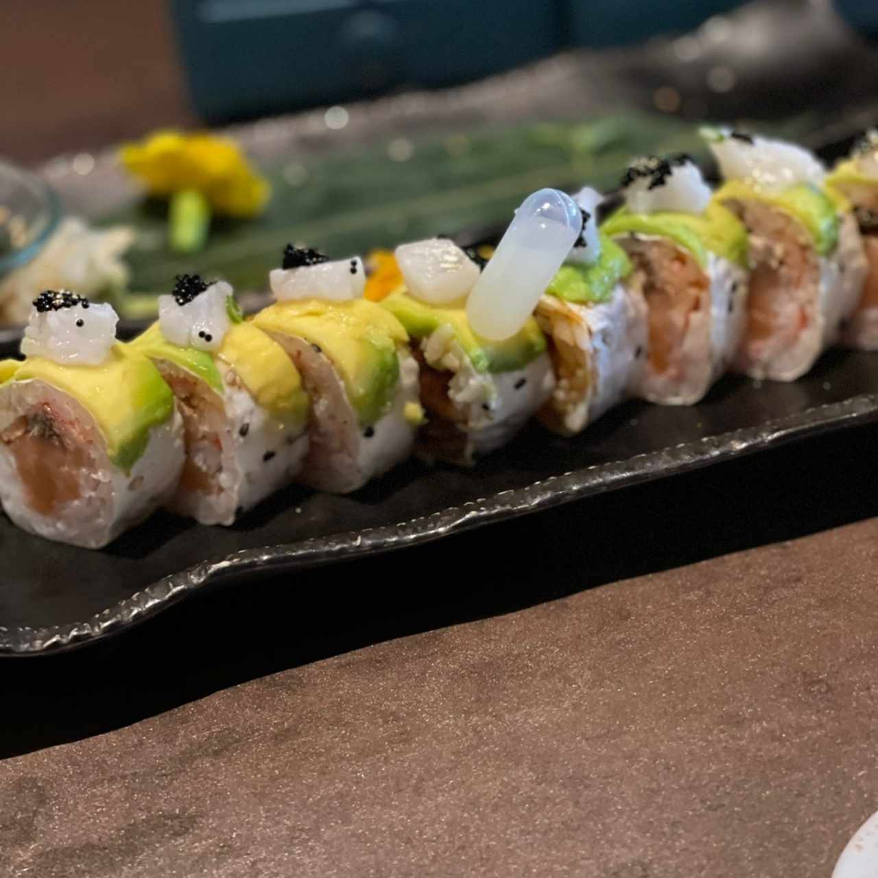 Sushi Rolls - Michael Jackson