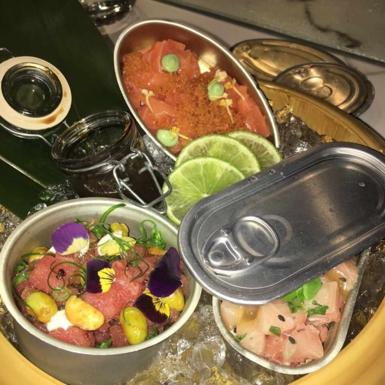 Tartar enlatado!
