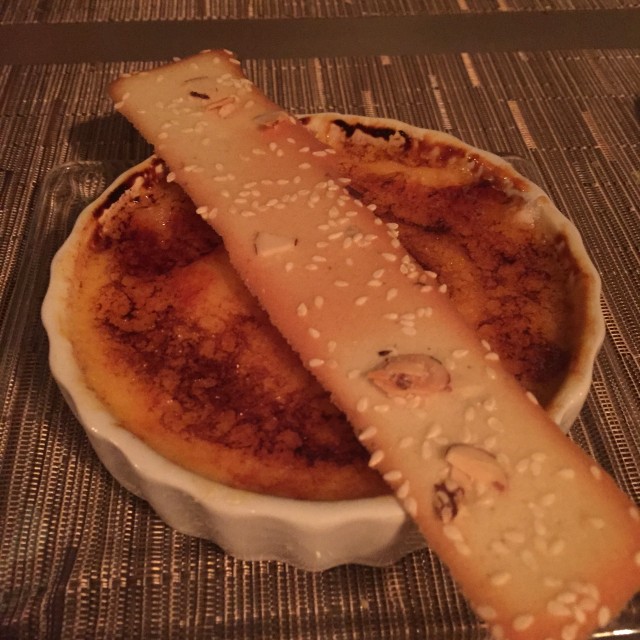 Crême Bruleé