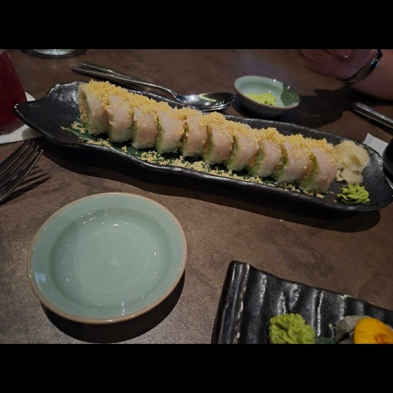 Sushi Rolls - Michael Jackson