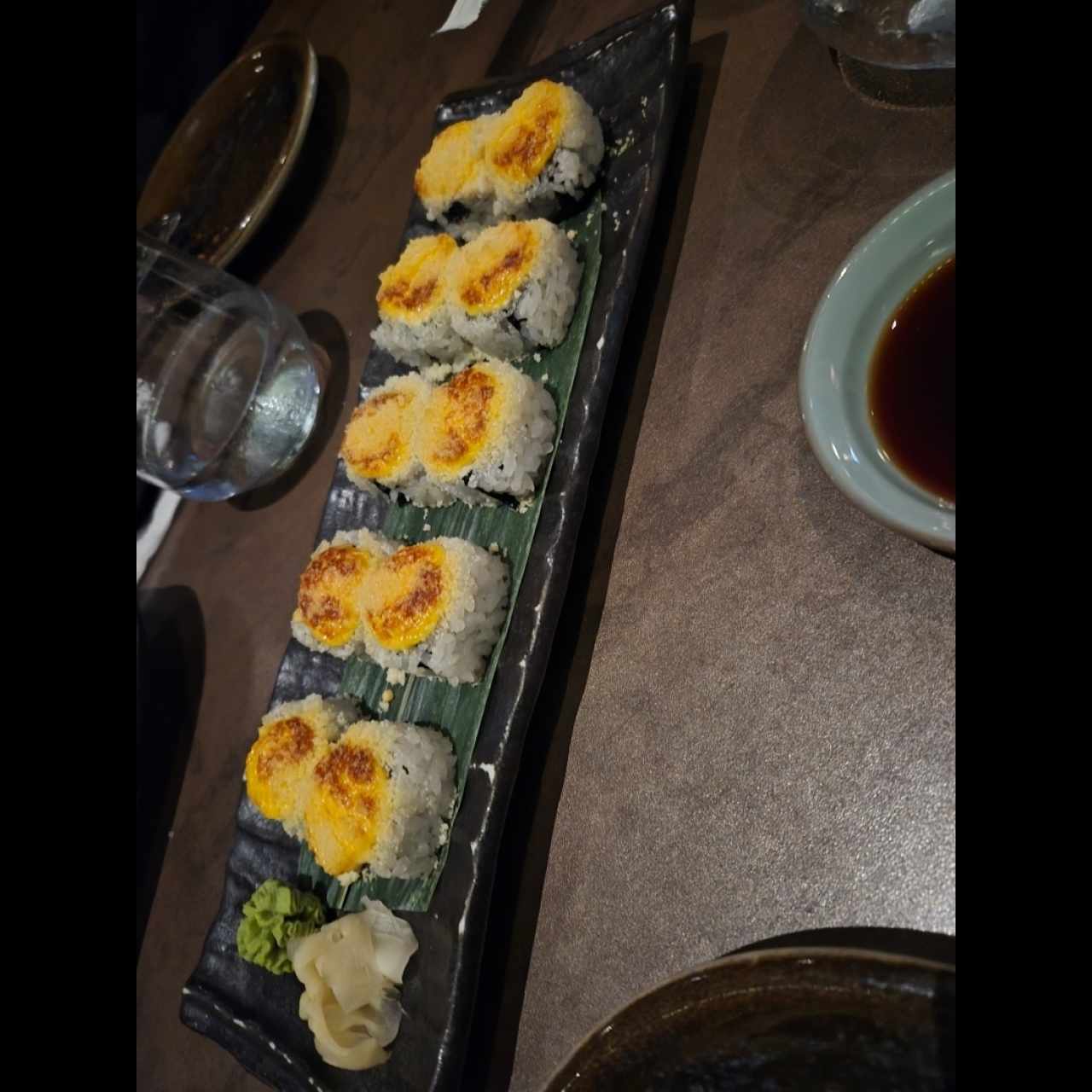 Sushi Rolls - Lady Di
