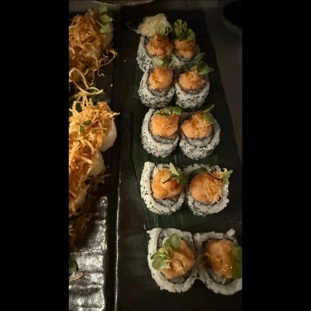Sushi Rolls - Terminator